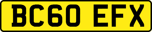 BC60EFX