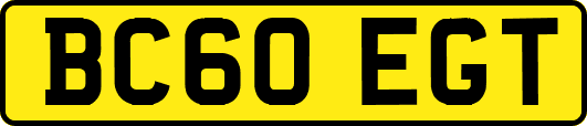 BC60EGT