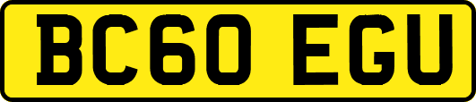 BC60EGU