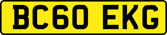 BC60EKG