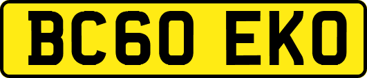 BC60EKO