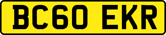 BC60EKR