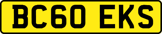 BC60EKS