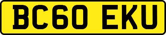 BC60EKU