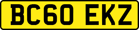 BC60EKZ
