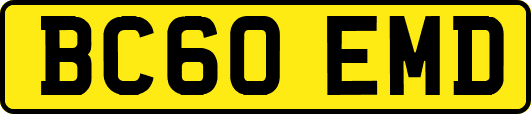 BC60EMD