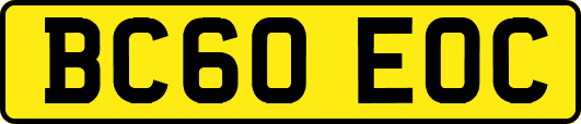BC60EOC