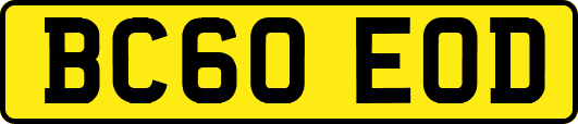 BC60EOD