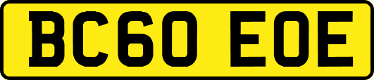 BC60EOE