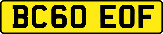 BC60EOF