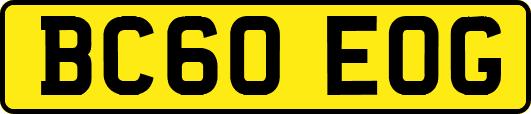 BC60EOG