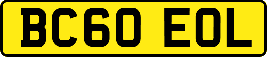 BC60EOL