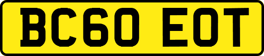 BC60EOT