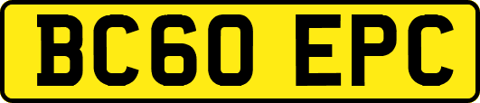 BC60EPC