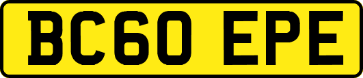 BC60EPE