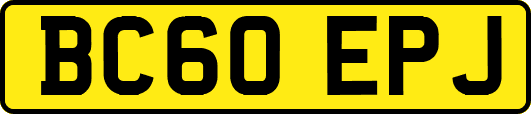 BC60EPJ