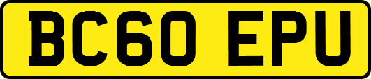 BC60EPU