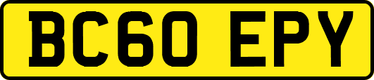 BC60EPY