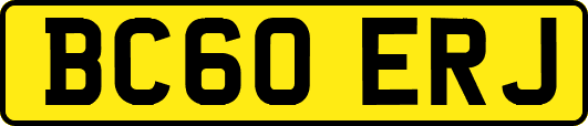 BC60ERJ