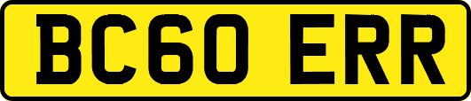 BC60ERR