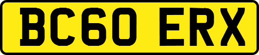 BC60ERX
