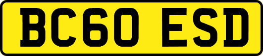 BC60ESD