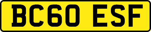 BC60ESF