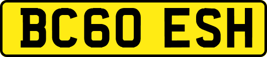 BC60ESH
