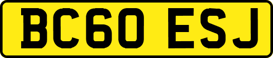 BC60ESJ