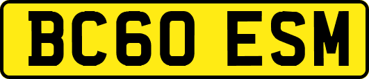 BC60ESM
