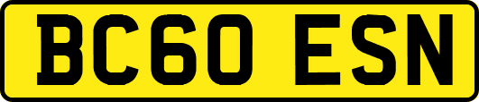 BC60ESN