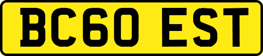 BC60EST