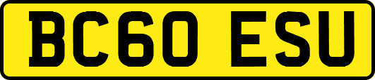 BC60ESU
