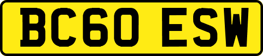 BC60ESW