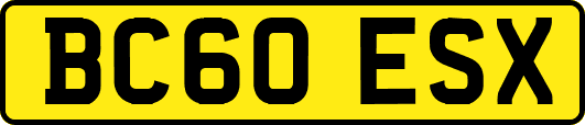 BC60ESX