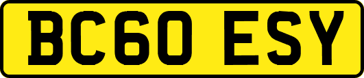 BC60ESY