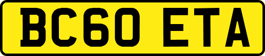 BC60ETA
