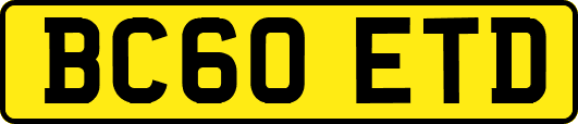 BC60ETD