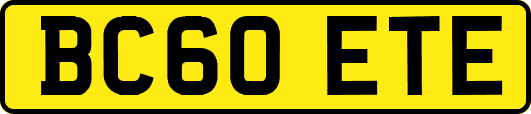 BC60ETE