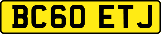 BC60ETJ