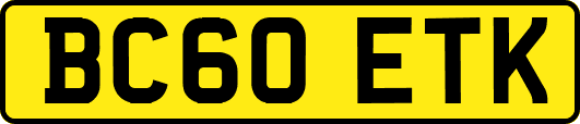 BC60ETK