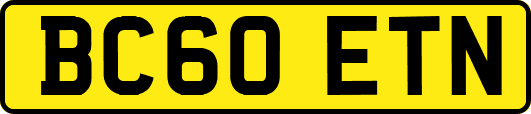 BC60ETN