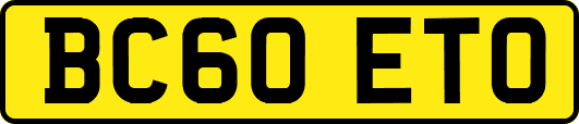 BC60ETO