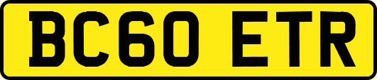 BC60ETR