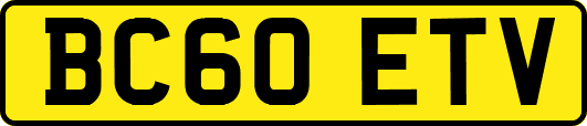 BC60ETV
