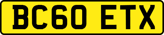 BC60ETX