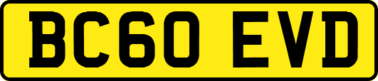 BC60EVD