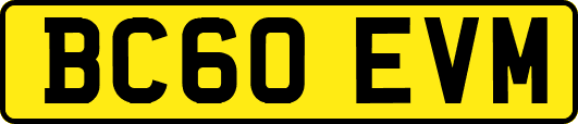 BC60EVM