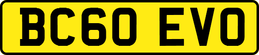BC60EVO