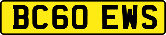 BC60EWS